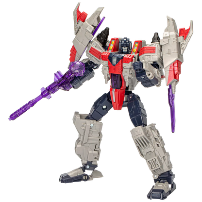 Starscream – Cybertron-Universum 