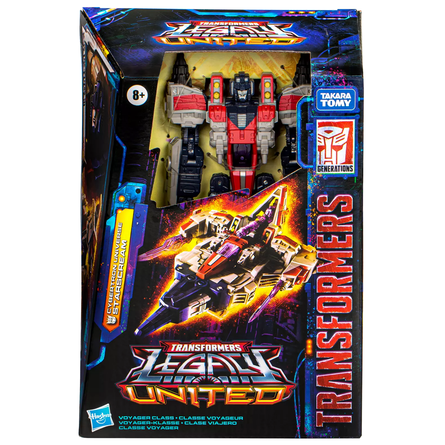 Starscream – Cybertron-Universum 