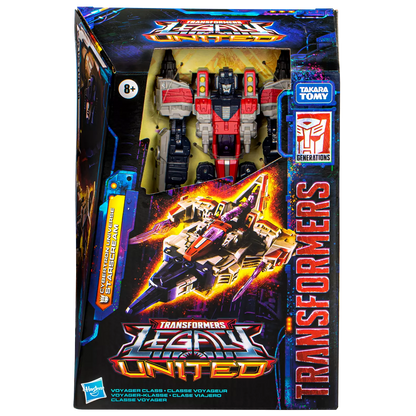 Starscream – Cybertron-Universum 