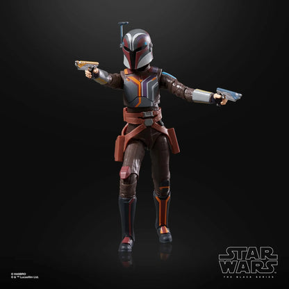 Sabine Wren - The Black Series – vue produit 7