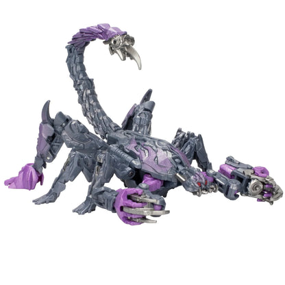 Predacon Scorponok – Studio Series Deluxe 