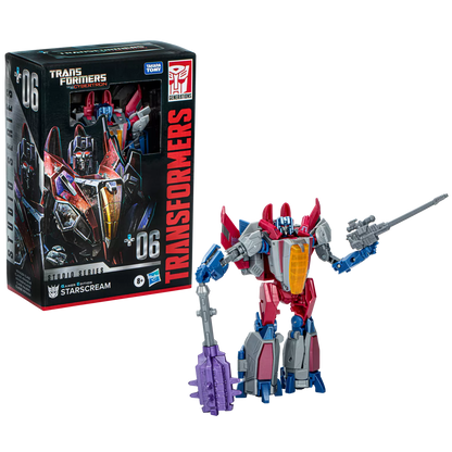 Starscream 06 - Transformers: War for Cybertron