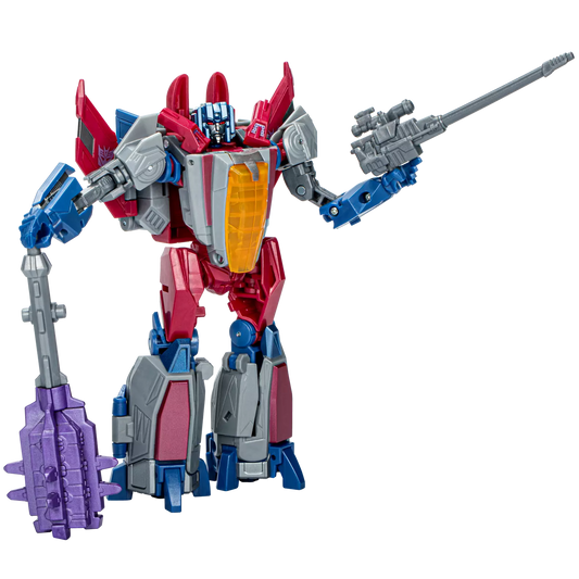 Starscream 06 - Transformers: War for Cybertron