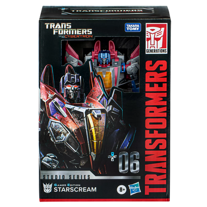 Starscream 06 - Transformers: War for Cybertron