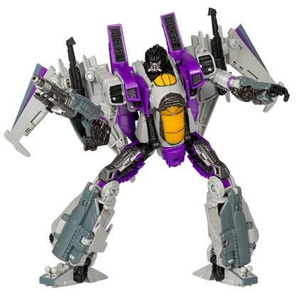 Figurine Transformers Studio Series Voyageur 113 Skywarp – visuel principal