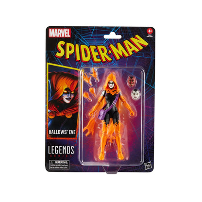 Halloween-Abend der Marvel Legends-Serie
