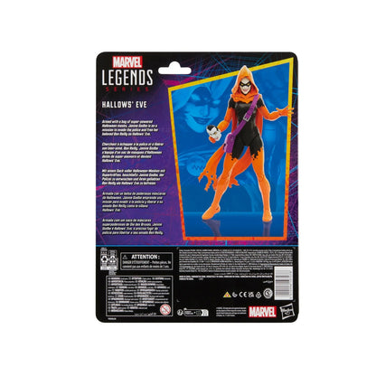 Halloween-Abend der Marvel Legends-Serie