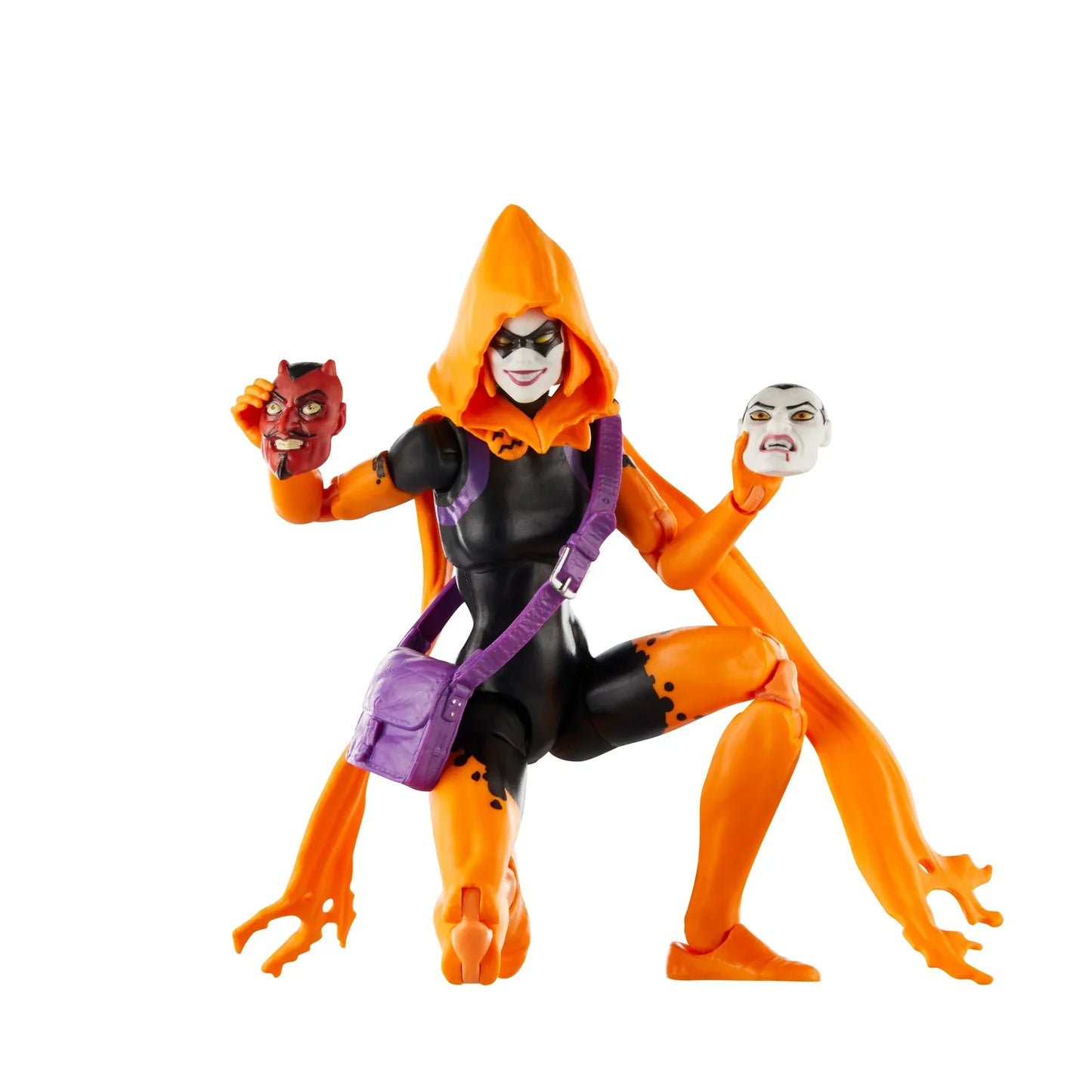 Halloween-Abend der Marvel Legends-Serie