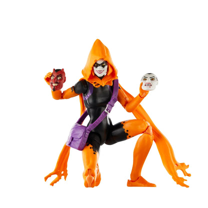 Halloween-Abend der Marvel Legends-Serie