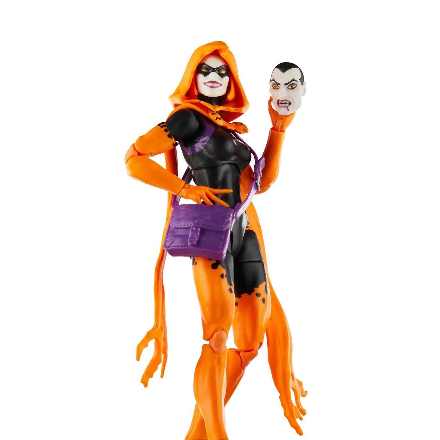 Halloween-Abend der Marvel Legends-Serie