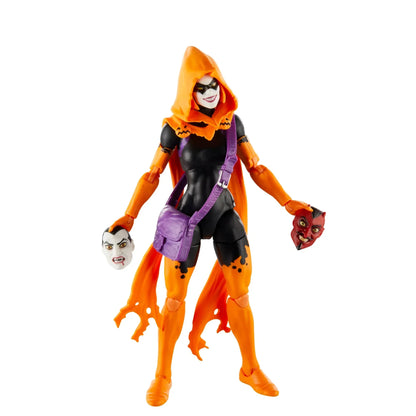 Halloween-Abend der Marvel Legends-Serie