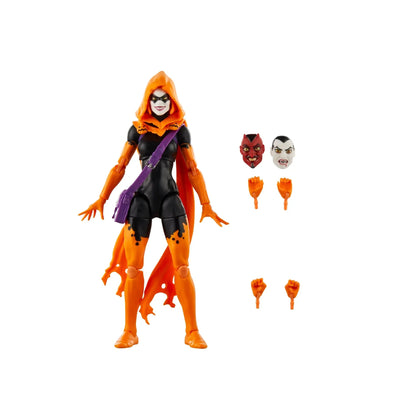 Halloween-Abend der Marvel Legends-Serie