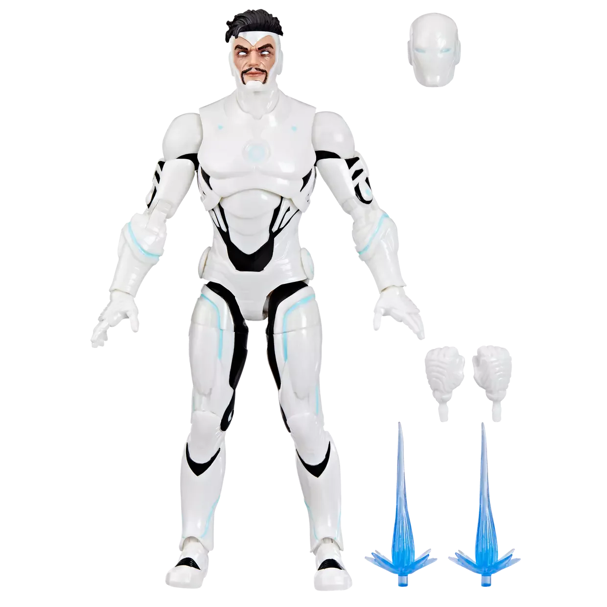 MARVEL – Superior Iron Man – Legend Series Figur 15 cm