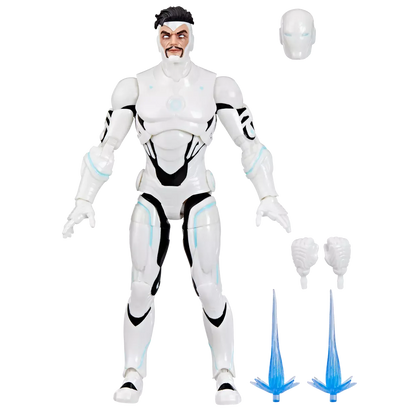 MARVEL – Superior Iron Man – Legend Series Figur 15 cm