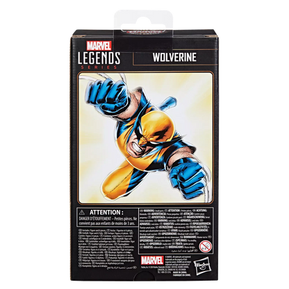 Marvel Legends Series Wolverine (85. Jubiläum von Marvel)