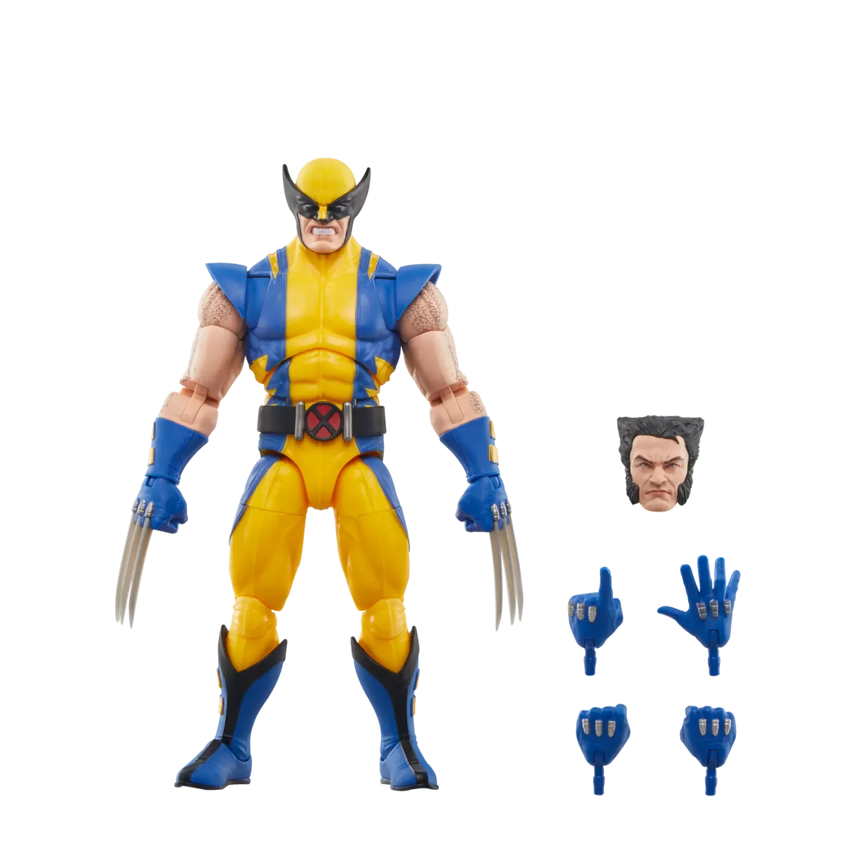 Marvel Legends Series Wolverine (85. Jubiläum von Marvel)
