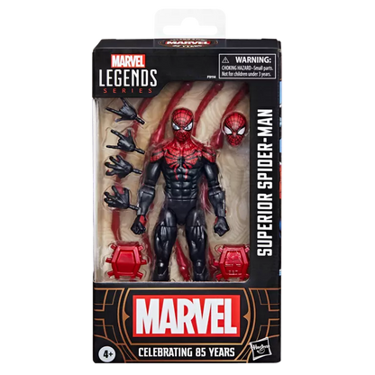 Überlegener Spider-Man – Marvel Legends-Serie