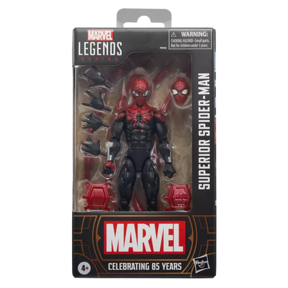 Überlegener Spider-Man – Marvel Legends-Serie