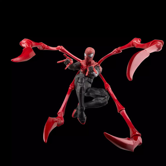 85. JAHRESTAG VON MARVEL. - Superior Spider-Man – Legend Series Figur 15 cm