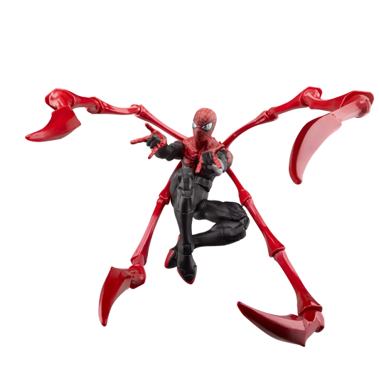 85. JAHRESTAG VON MARVEL. - Superior Spider-Man – Legend Series Figur 15 cm