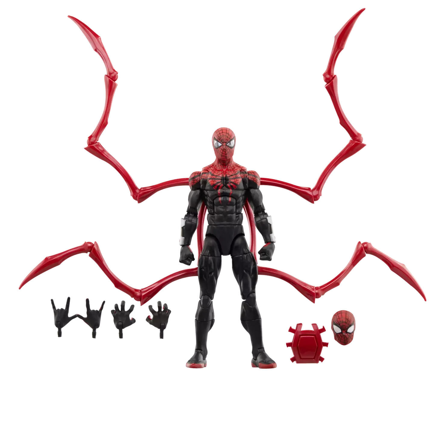 MARVEL 85TH ANNIVERSARY. - Superior Spider-Man - Legend Series Figure 15cm
