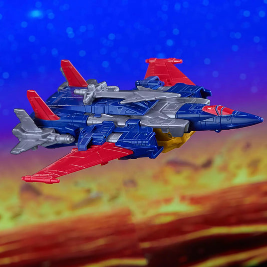 Transformers Generations Legacy United Voyager Klasse G1 Universum Metalhawk