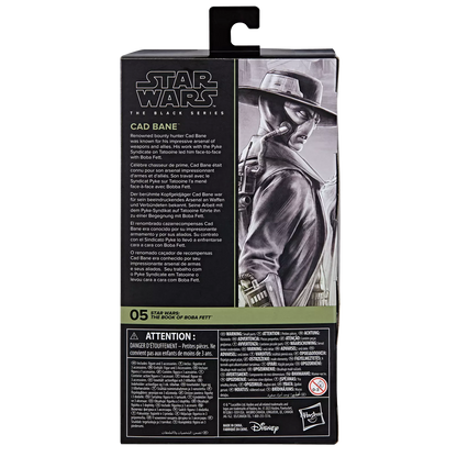 Star Wars: The Black Series – Cad Bane