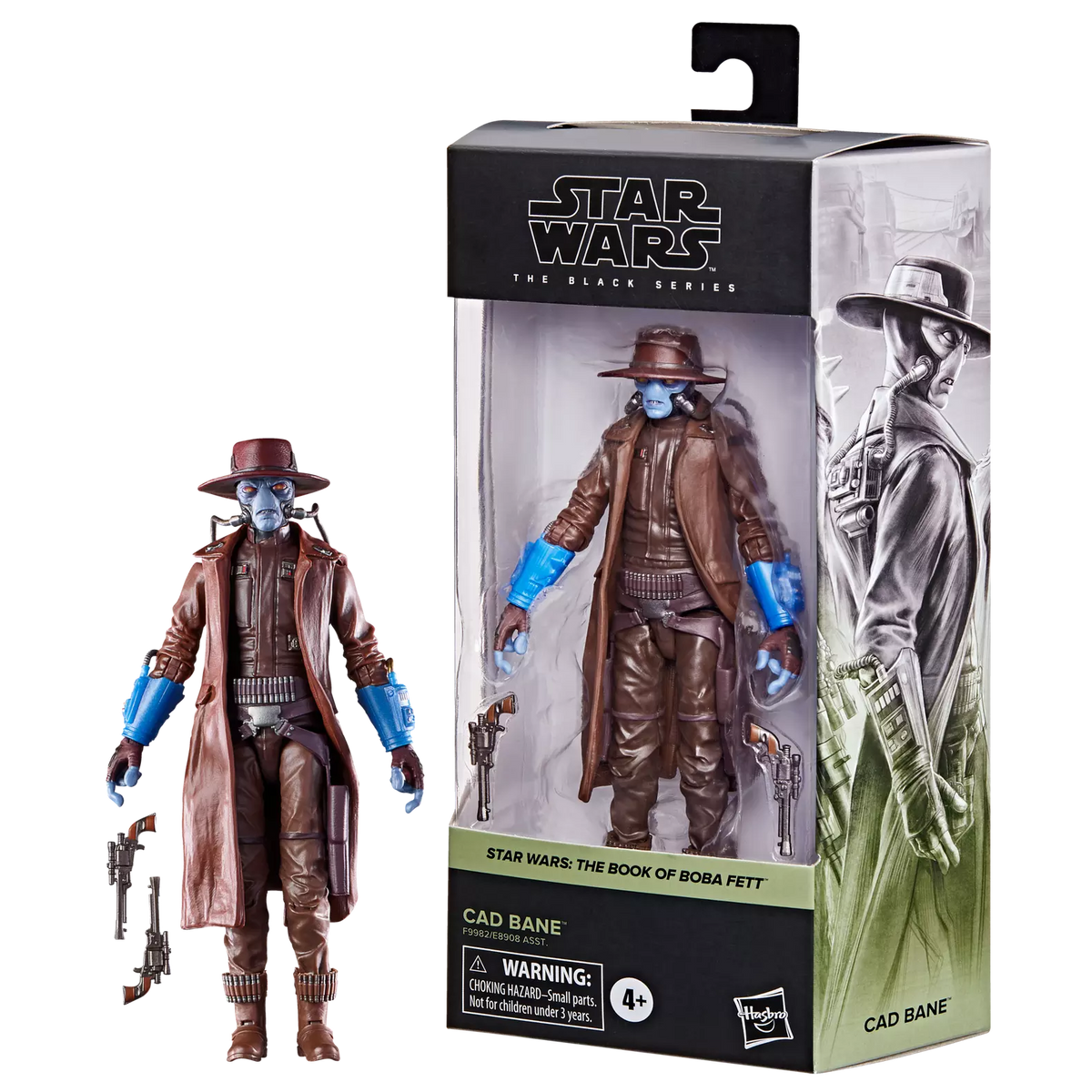 Star Wars: The Black Series – Cad Bane