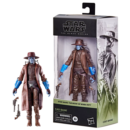 Star Wars: The Black Series – Cad Bane