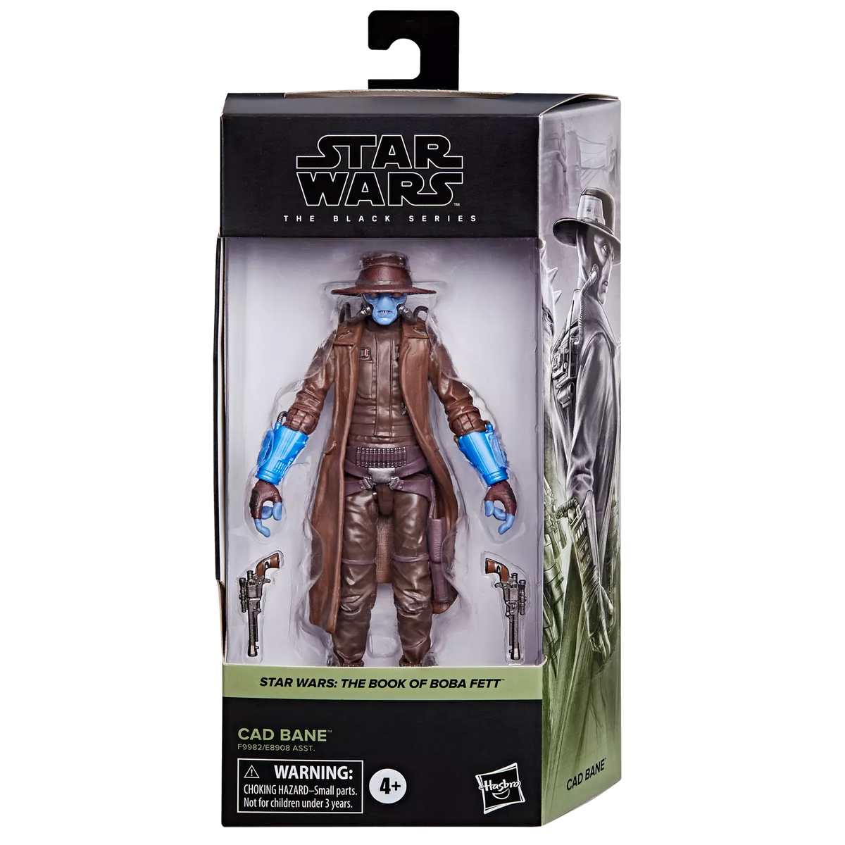 Star Wars: The Black Series – Cad Bane