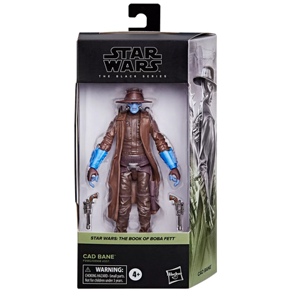 Star Wars: The Black Series – Cad Bane
