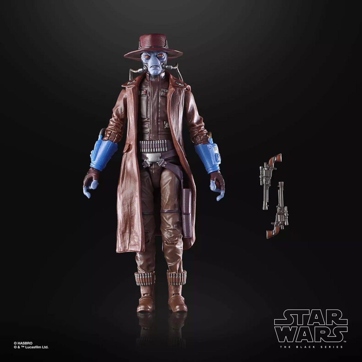 STAR WARS - Cad Bane - Black Series Figure 15cm