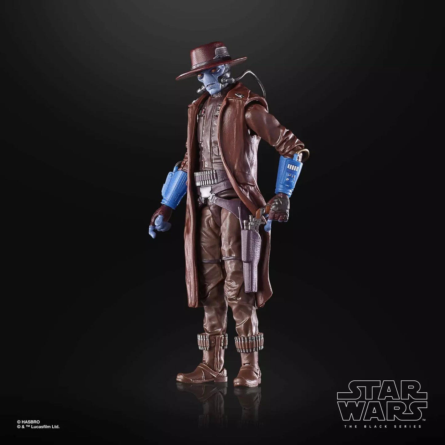 STAR WARS - Cad Bane - Black Series Figure 15cm