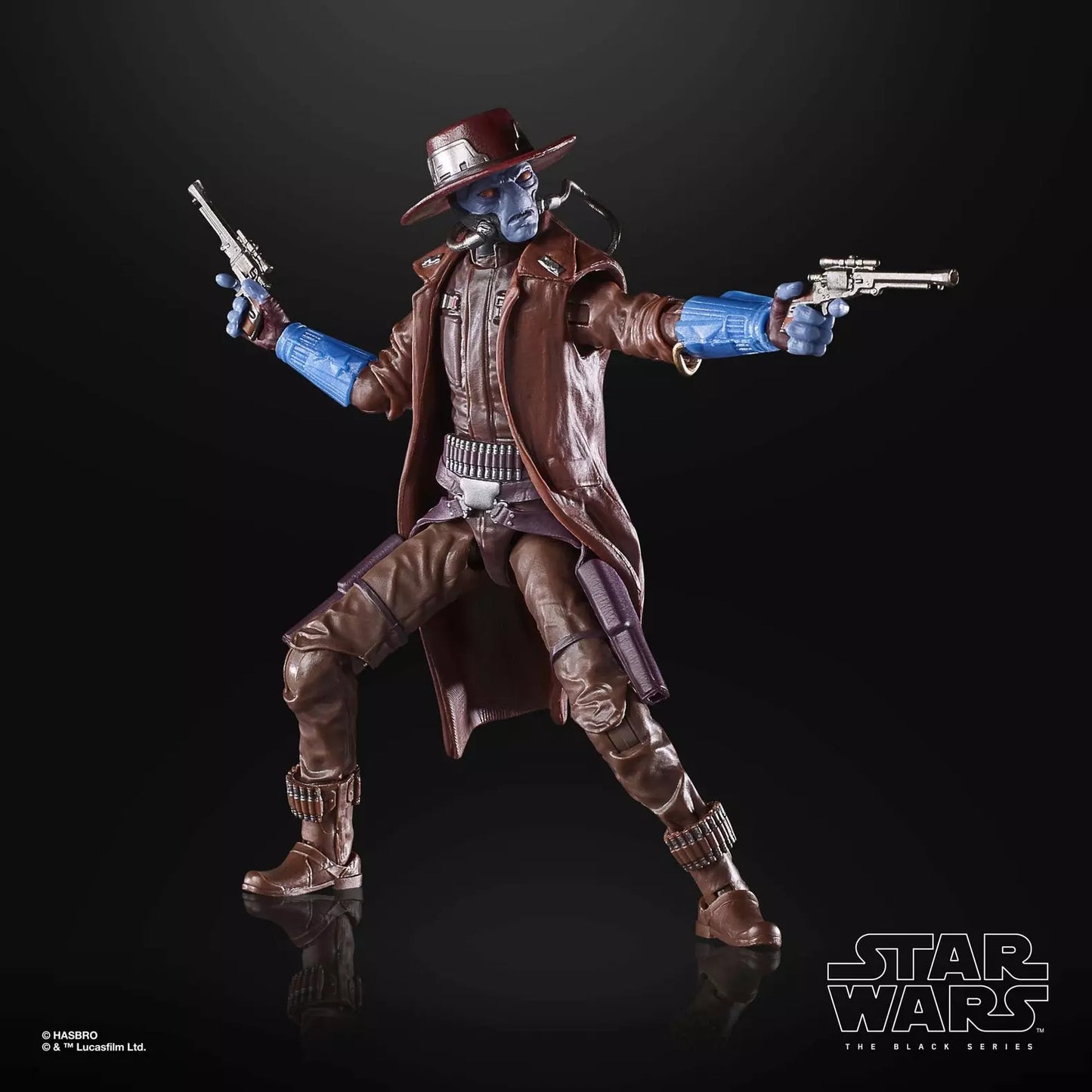 STAR WARS - Cad Bane - Black Series Figure 15cm