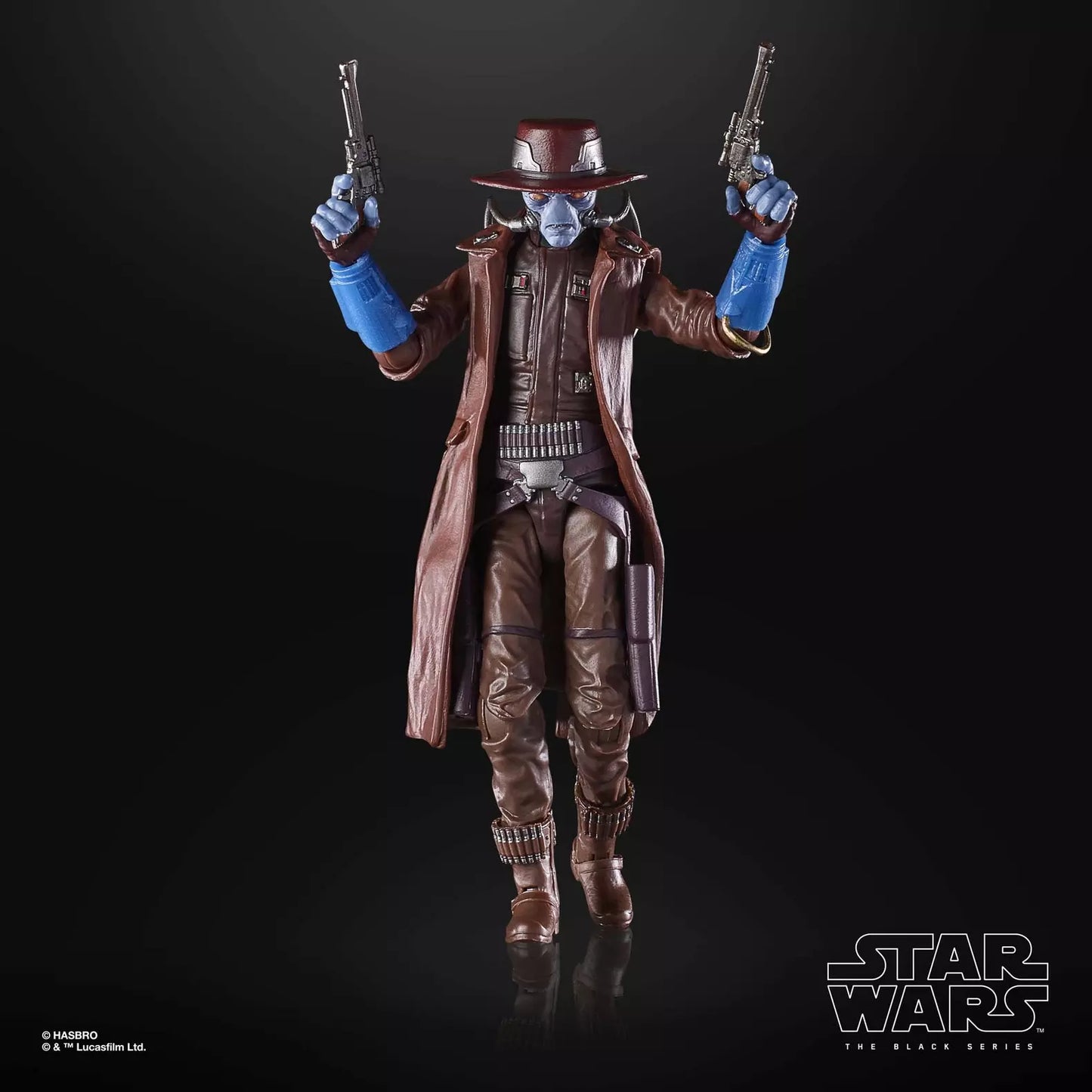 STAR WARS - Cad Bane - Black Series Figure 15cm