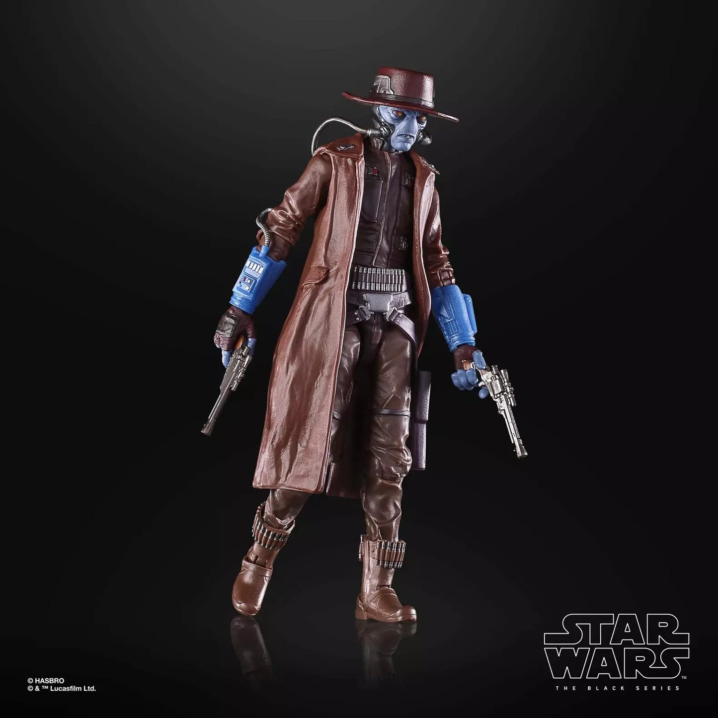 STAR WARS - Cad Bane - Black Series Figure 15cm