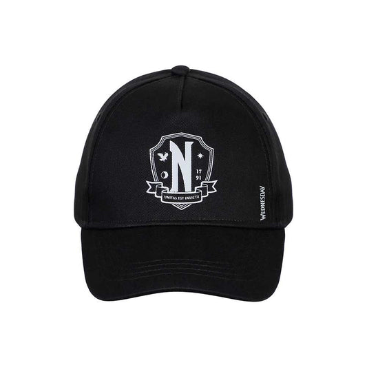 Kids' Snapback Cap Wednesday - Nevermore