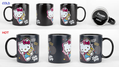 Mug thermoréactif Hello Kitty Bonbons 320 ml – vue principale