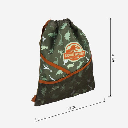 Jurassic Park Schulrucksack