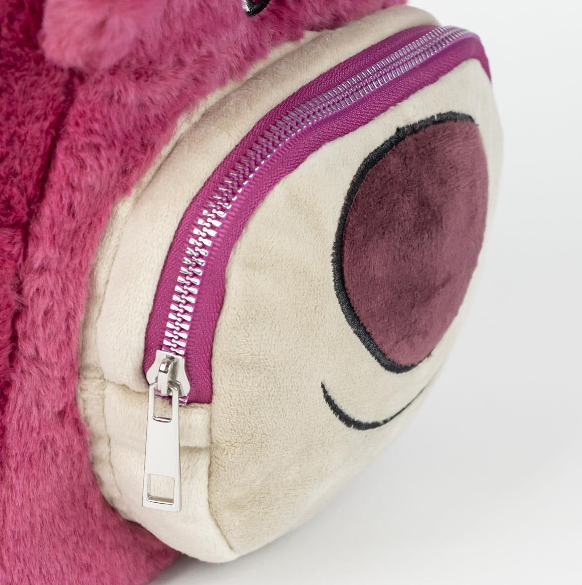 Plüschrucksack - TOY STORY - Lotso