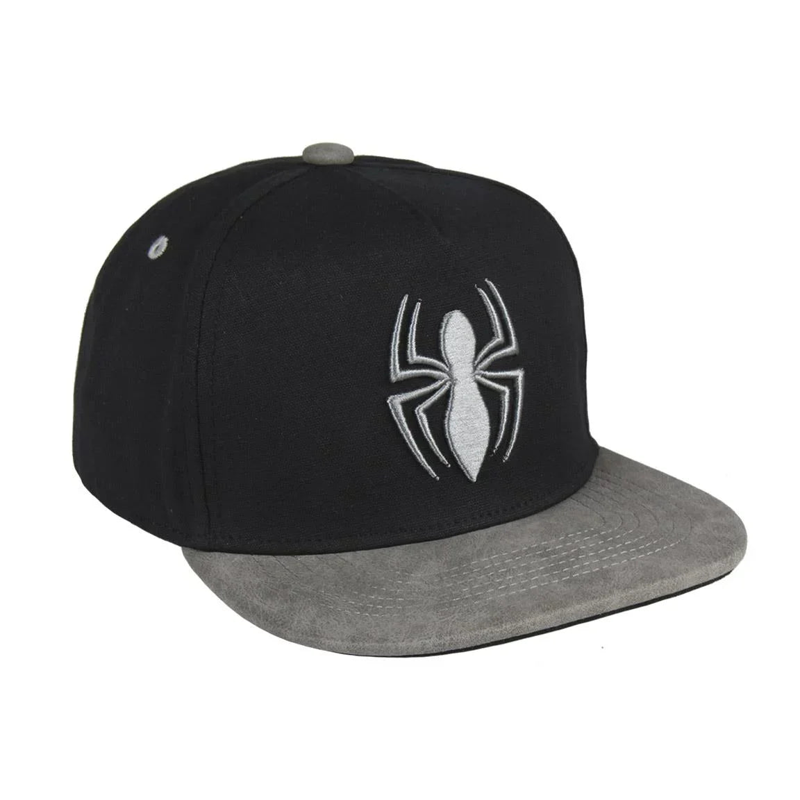 Spider-Man Snapback Cap