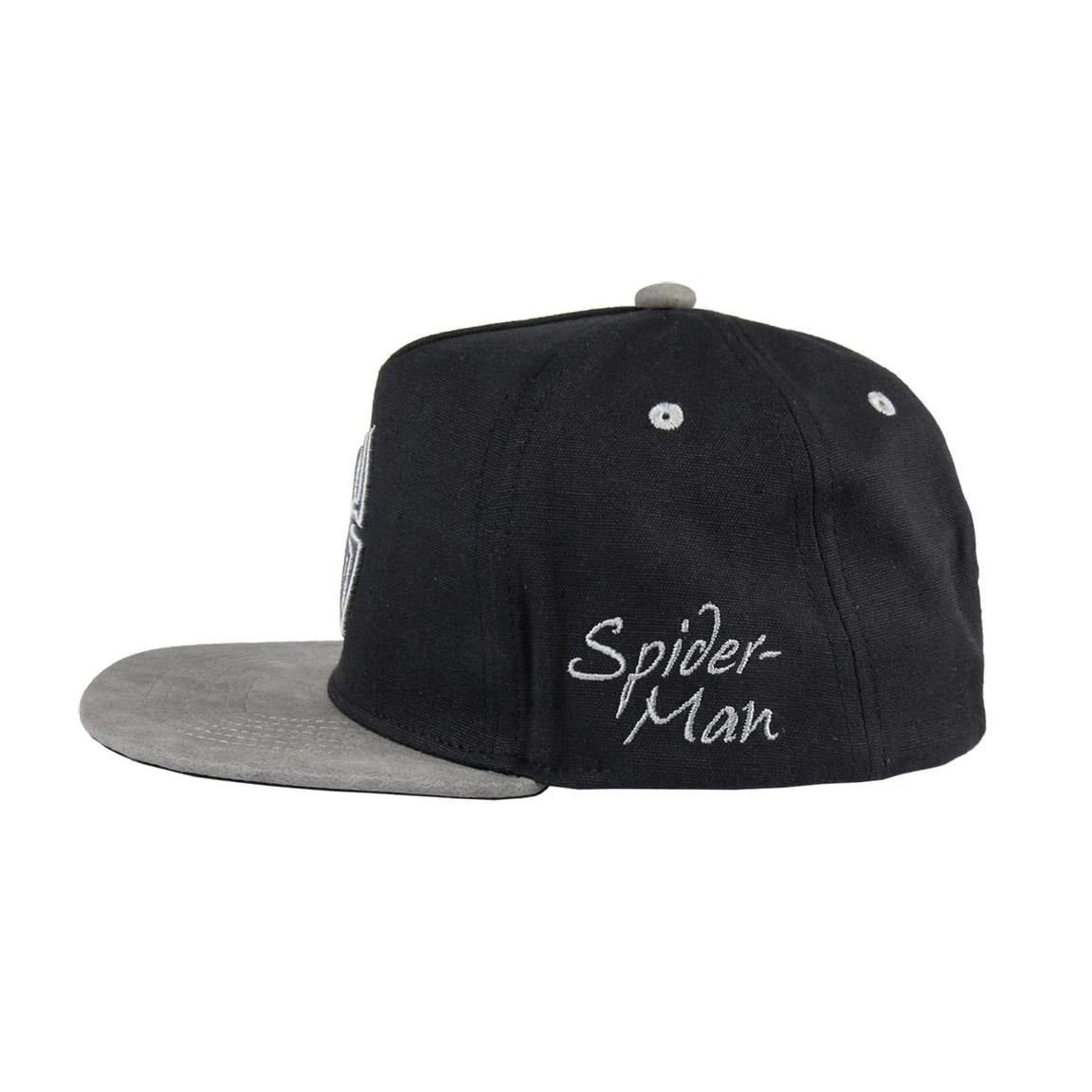 Spider-Man-Snapback-Kappe 