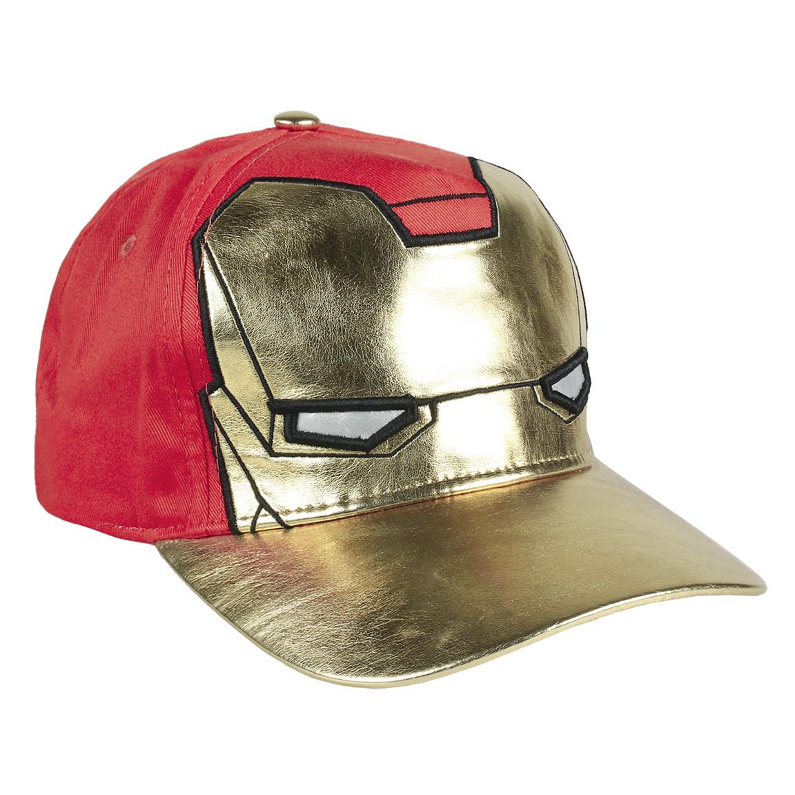 Casquette Enfant Iron Man