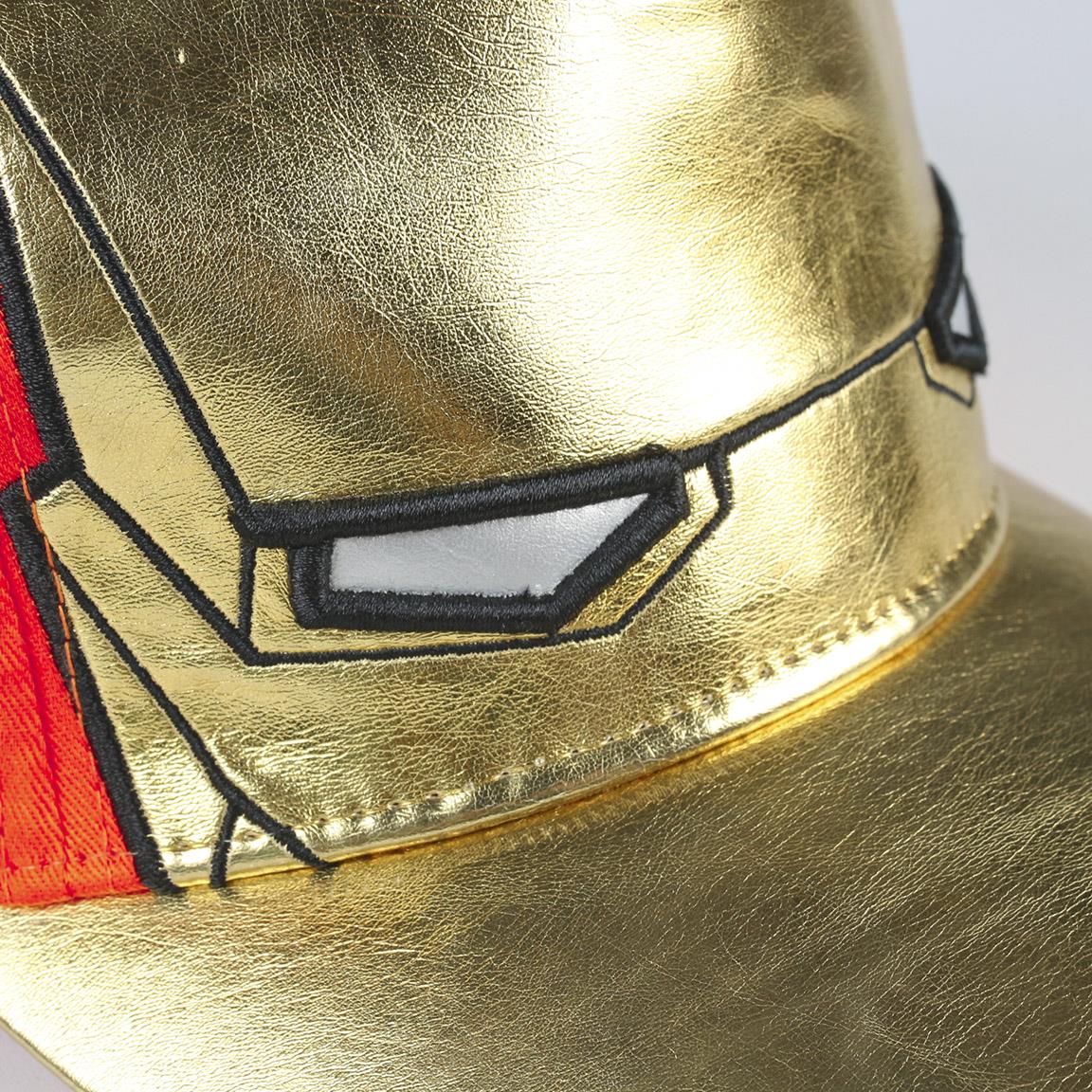 Casquette Enfant Iron Man