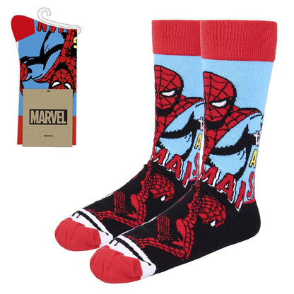 Erstaunliche Spider-Man-Socken