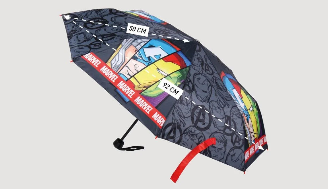 Avengers Folding Umbrella