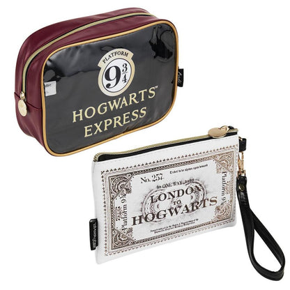 Harry Potter Toiletry Bag - Hogwarts Express