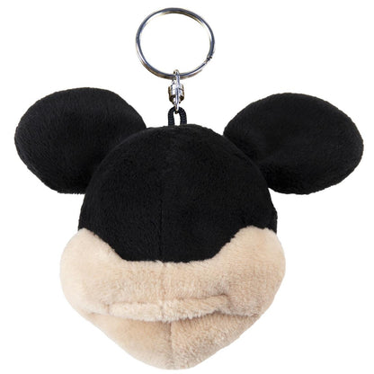 Mickey Mouse Plush Keychain