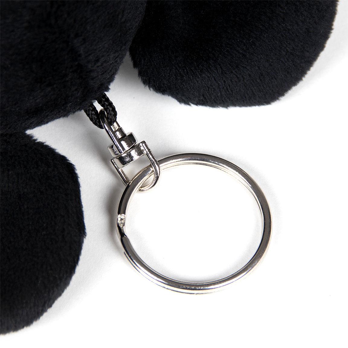 Mickey Mouse Plush Keychain