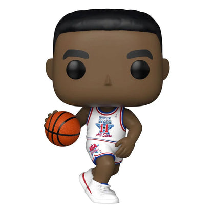 Isiah Thomas (White All star uni 1992)